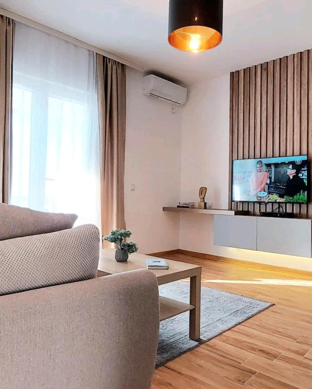 Laurel Apartments Бар Стая снимка